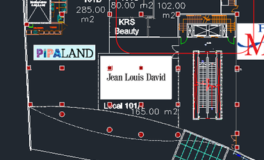 Local Comercial en Renta en Santa Fe