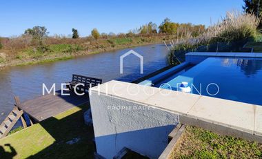 Casa 3 dormitorios venta en Canal, Villa Nueva