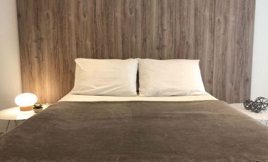 Lindísimo estudio con balcón en zona Guemes!!