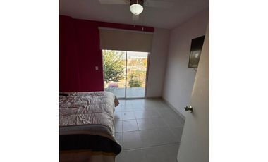 Casa Seminueva en Venta a 20 min Cuautla Vigilancia Amenidades