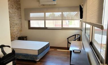 PH en Quilmes cinco ambientes en alquiler pileta