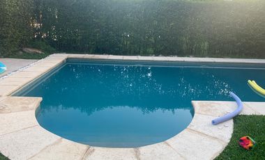 Casa en El Sosiego casa en venta dos plantas reaccionada  jardín pileta