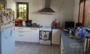 Casa en Villa Belgrano