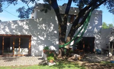Casa en Villa Belgrano