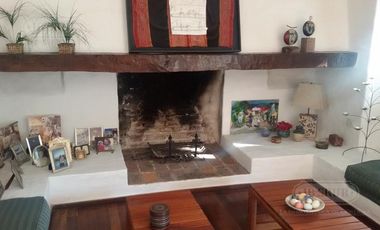 Casa en Villa Belgrano