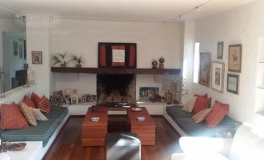 Casa en Villa Belgrano