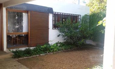 Casa en Villa Belgrano