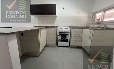 Departamento en alquiler Canning
