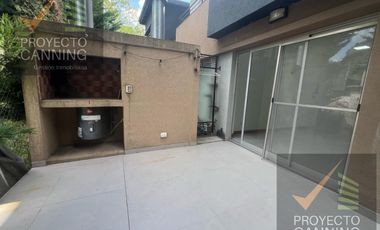 Departamento en alquiler Canning