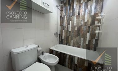 Departamento en alquiler Canning