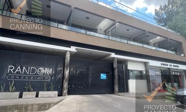 Departamento en alquiler Canning