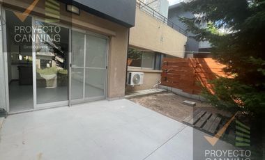Departamento en alquiler Canning