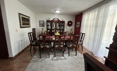 Venta casa Bosques del Lago, Cuautitlan