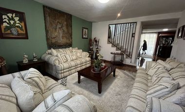 Venta casa Bosques del Lago, Cuautitlan
