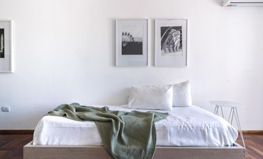 Gran terraza para disfrutar todo el día!! Próximo a Guemes y al Patio Olmos