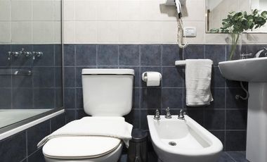 Gran terraza para disfrutar todo el día!! Próximo a Guemes y al Patio Olmos