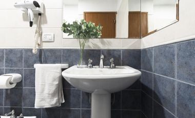 Gran terraza para disfrutar todo el día!! Próximo a Guemes y al Patio Olmos