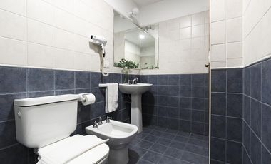 Gran terraza para disfrutar todo el día!! Próximo a Guemes y al Patio Olmos