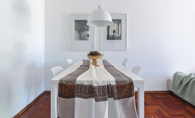 Gran terraza para disfrutar todo el día!! Próximo a Guemes y al Patio Olmos