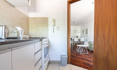 Gran terraza para disfrutar todo el día!! Próximo a Guemes y al Patio Olmos