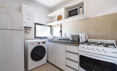 Gran terraza para disfrutar todo el día!! Próximo a Guemes y al Patio Olmos