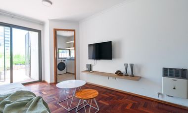 Gran terraza para disfrutar todo el día!! Próximo a Guemes y al Patio Olmos