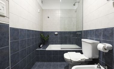 Gran terraza para disfrutar todo el día!! Próximo a Guemes y al Patio Olmos