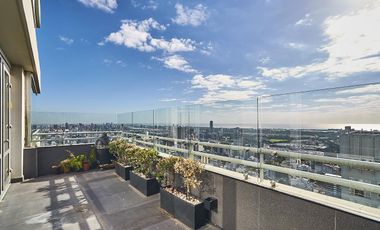 Impactantes vistas en Palermo Hollywood!