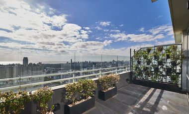 Impactantes vistas en Palermo Hollywood!