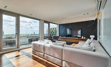 Impactantes vistas en Palermo Hollywood!