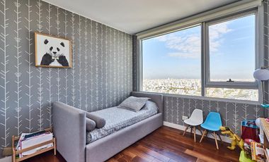 Impactantes vistas en Palermo Hollywood!