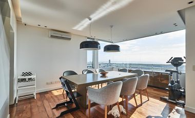 Impactantes vistas en Palermo Hollywood!