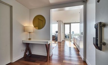 Impactantes vistas en Palermo Hollywood!