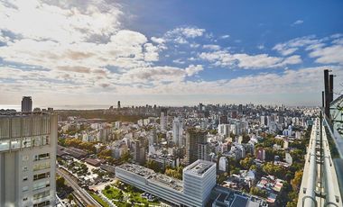 Impactantes vistas en Palermo Hollywood!