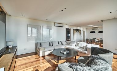 Impactantes vistas en Palermo Hollywood!