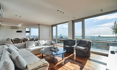 Impactantes vistas en Palermo Hollywood!