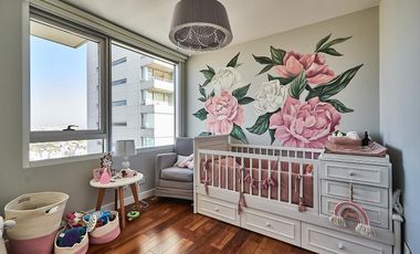 Impactantes vistas en Palermo Hollywood!