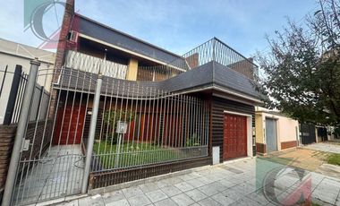 Casa 5 ambientes sobre lote propio