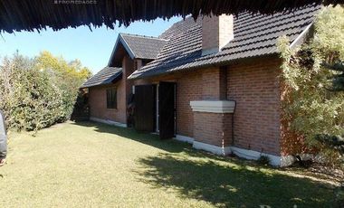 Casa - Campos De Echeverria