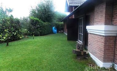 Casa - Campos De Echeverria