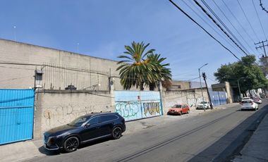 Bodega - RENTA - Lebrija - 4,800 m2