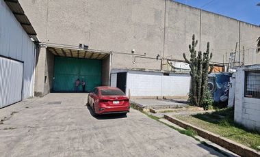 Bodega - RENTA - Lebrija - 4,800 m2
