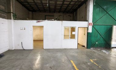 Bodega - RENTA - Lebrija - 4,800 m2