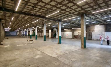 Bodega - RENTA - Lebrija - 4,800 m2