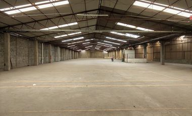 Bodega - RENTA - Lebrija - 4,800 m2