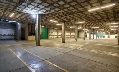 Bodega - RENTA - Lebrija - 4,800 m2