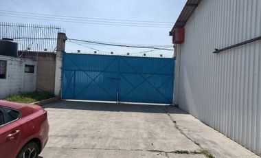Bodega - RENTA - Lebrija - 4,800 m2