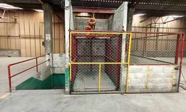 Bodega - RENTA - Lebrija - 4,800 m2