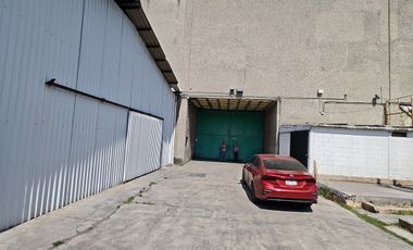 Bodega - RENTA - Lebrija - 4,800 m2
