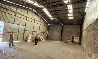 Bodega - RENTA - Lebrija - 4,800 m2